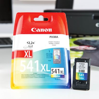 Cartouche d'impression couleur XL