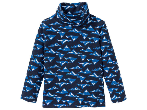 Kids' Roll Neck Tops