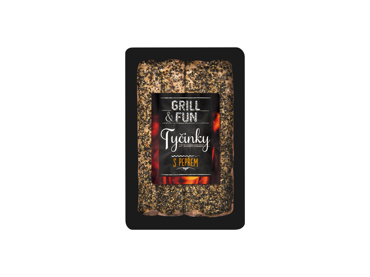 TYČINKY NA GRIL