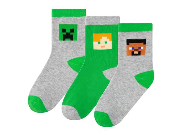 Boys' Socks