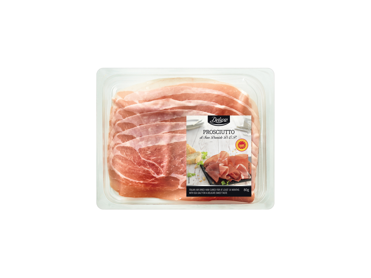 Prosciutto di San Daniele
