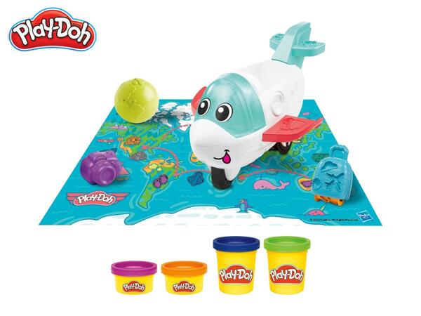Play-Doh Airplane Explorer Starter Set