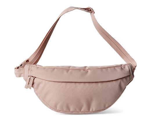 LIVE IN STYLE Recycled Material Crossbody Bag