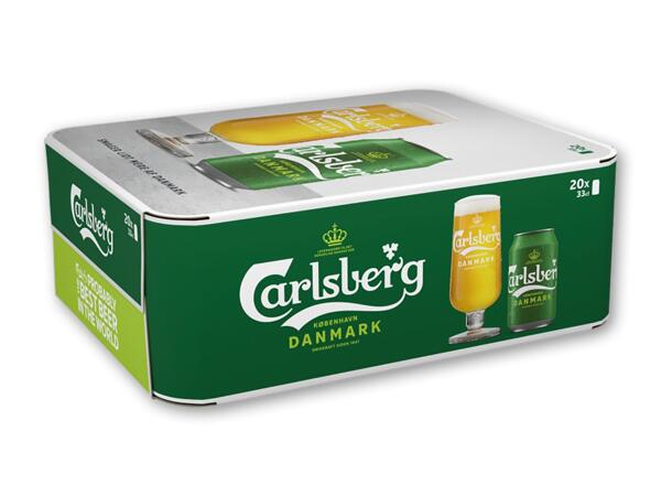 CARLSBERG Pilsner