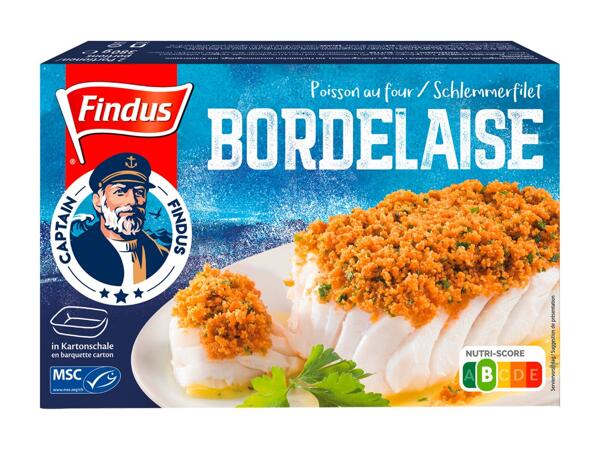 Findus Schlemmerfilet Bordelaise MSC​