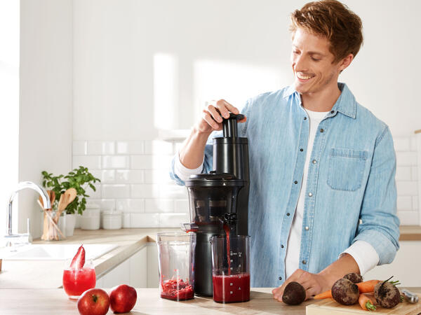 Slow Juicer