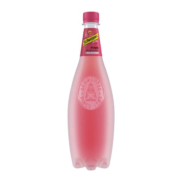 Schweppes Refrigerante com Gás Pink
