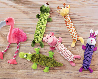 Plush Dog Toys