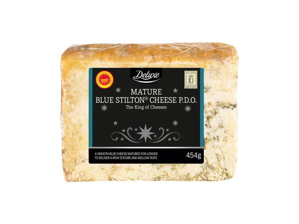 Mature Blue Stilton(R) Cheese PDO