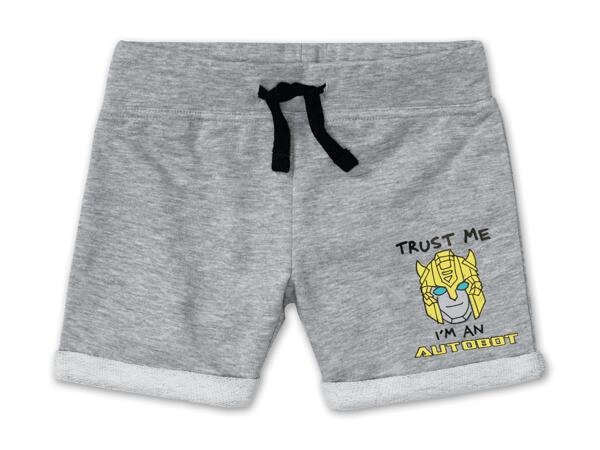 Kinder Sweatshorts