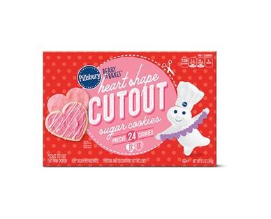 Pillsbury Valentine's Day Cookie Dough
