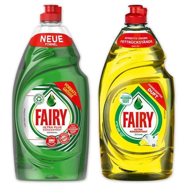Geschirrspülmittel