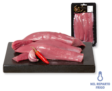 Filetto di agnello GOURMET