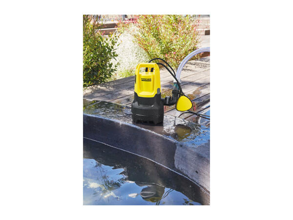 Kärcher Water Pump