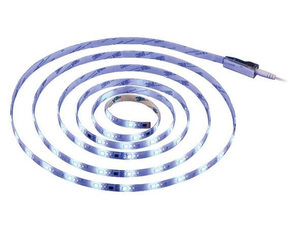 Světelný pásek LED, 3 m