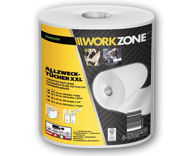 Rotolone multiuso XXL WORKZONE(R)
