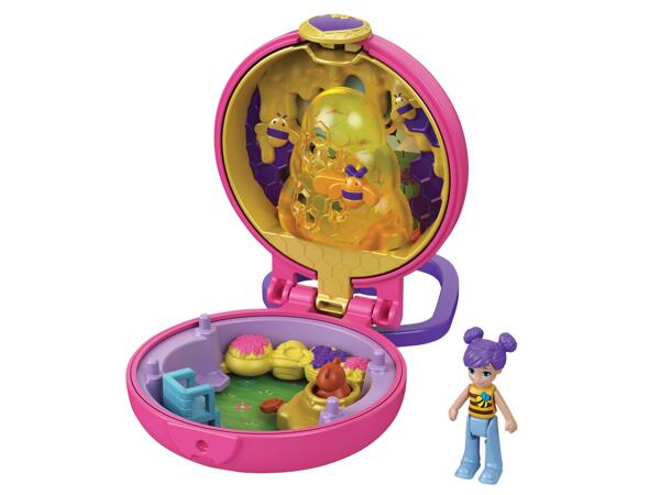 Polly Pocket Set