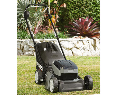 2 x 20V Brushless Steel Deck Mower