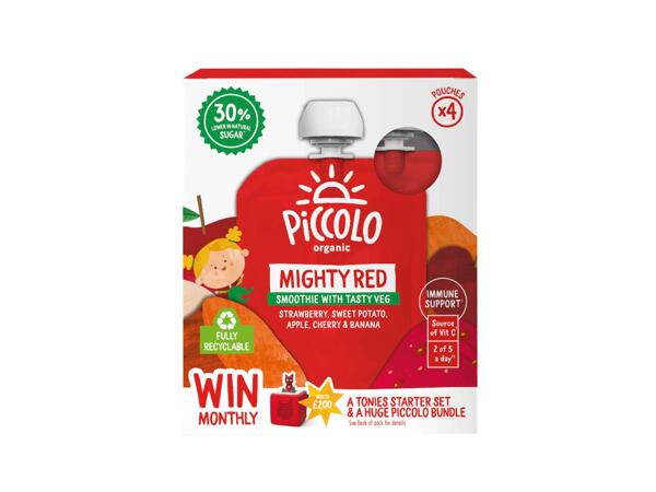 Piccolo Organic Mighty Smoothie