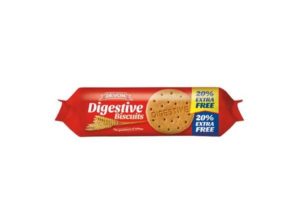 Digestive Biscuits