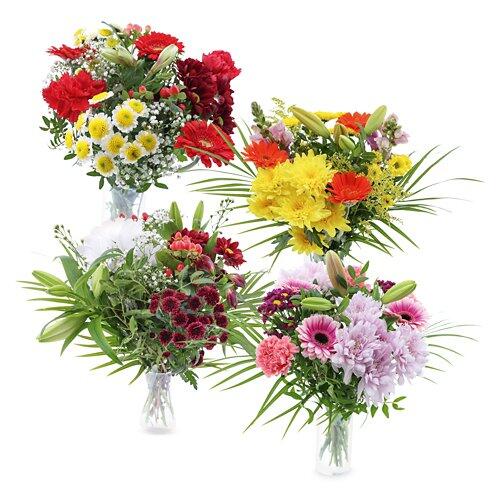 Muttertagsstrauß "Alles Liebe" 