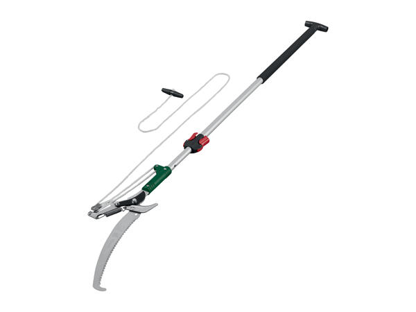 Parkside Extendable Tree Lopper with Saw