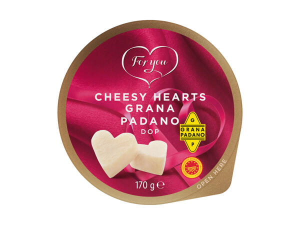 Grana Padano DOP Würfel