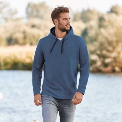 Pull en fleece pour hommes