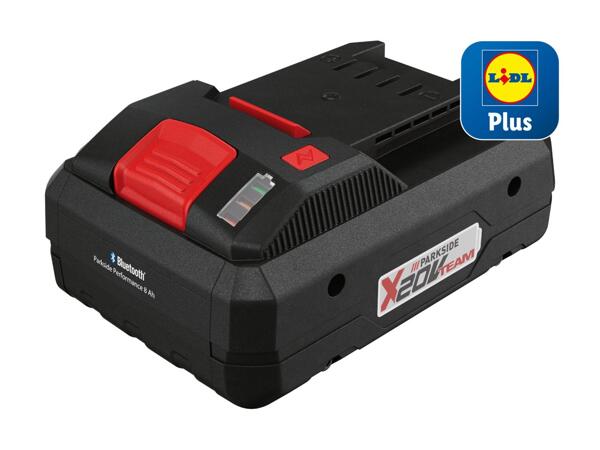 Batterie Smart 20V, 4 Ah