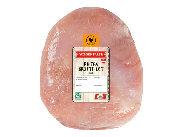 Frisches Putenbrustfilet