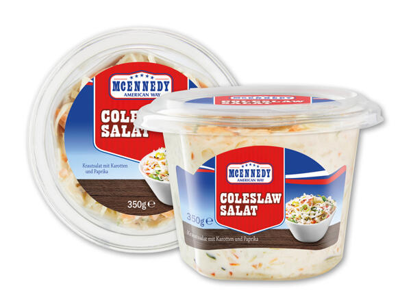BBQ coleslaw