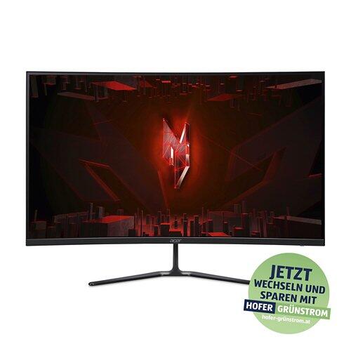 ACER Curved Gaming-Monitor Nitro ED320QRS3biipx