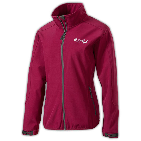 Softshell-Jacke