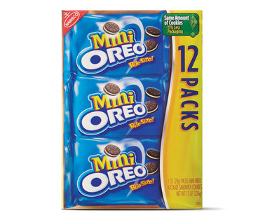 Nabisco Tray Pack