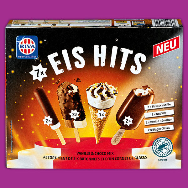 Eis Hits Box