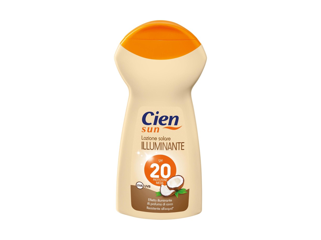 Illuminating Sun Lotion SPF 20