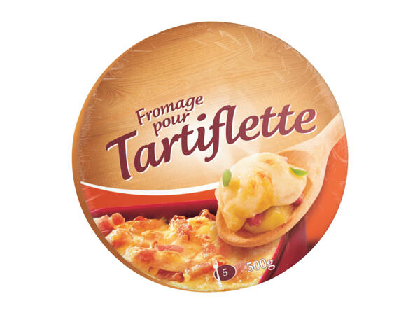 Vitmögelost för gratäng