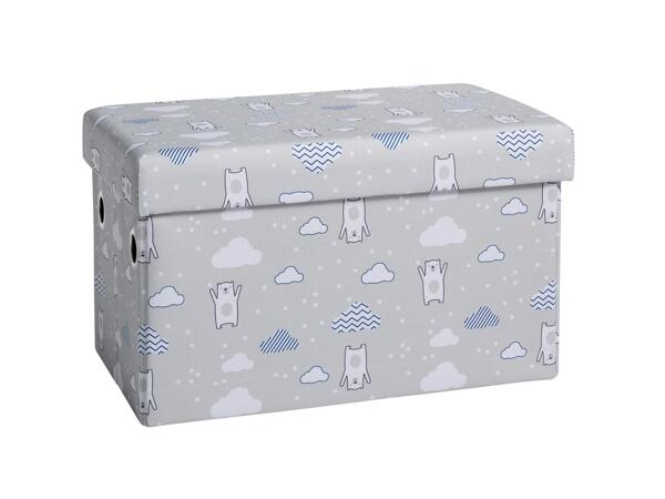 Storage Bench
