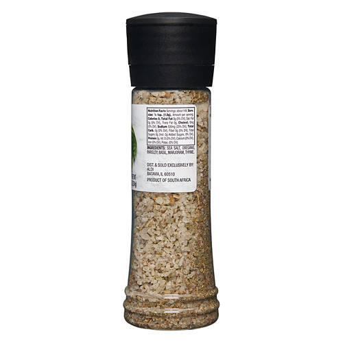 Italian Herbs Grinder, 7.9 oz