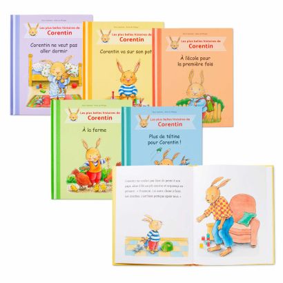 Livre de lecture