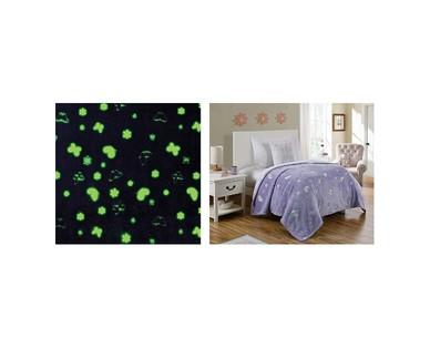 Huntington Home Glow in the Dark Throw