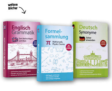 Taschenbücher "Büro"