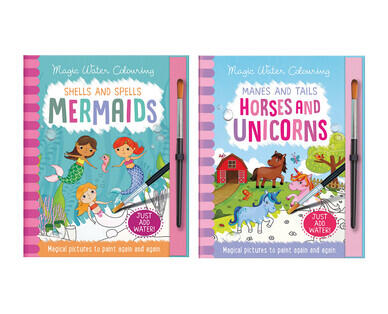 Imagine That Activity Books