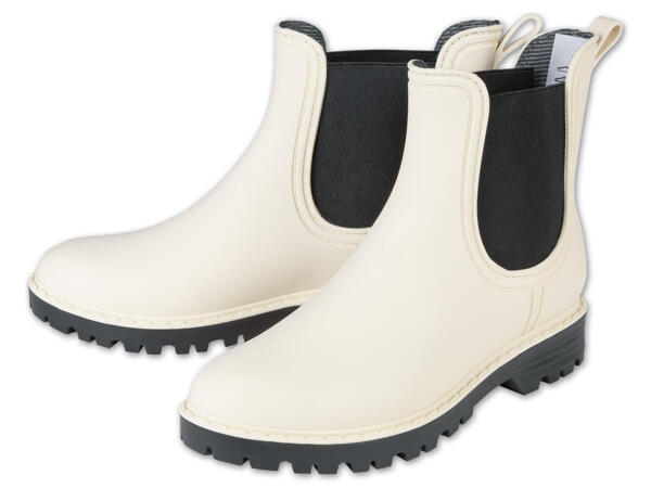 Damen Regenstiefeletten