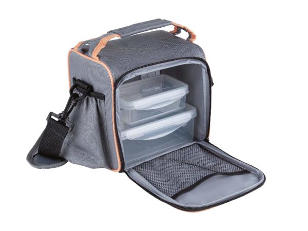 Cool Bag with Lunch Boxes