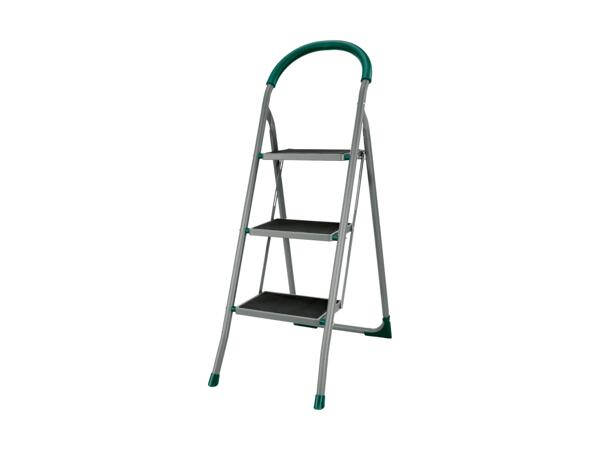 Escabeau pliable, 3 marches