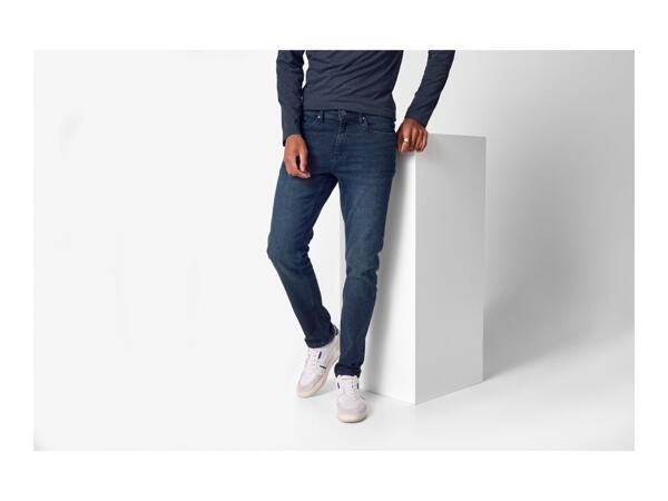 Esmara Men's Blue Slim Fit Jeans