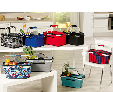 Adventuridge Soft Sided Basket Cooler