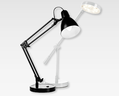 Lampada LED da scrivania MELITEC(R)