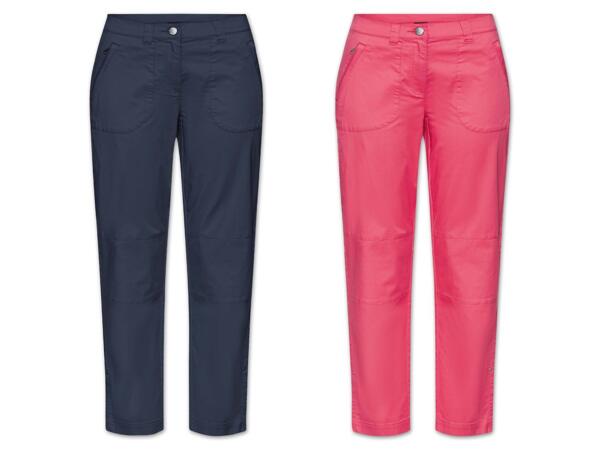 Damen Krempelhose